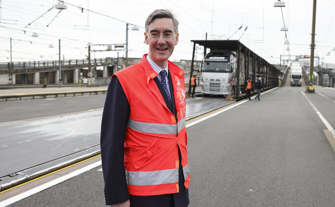 Jacob Rees-Mogg appointed Business Secretary, as Graham Stuart confirmed as Climate Minister