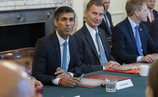 Rishi Sunak orders creation of new Department for Energy Security and Net Zero