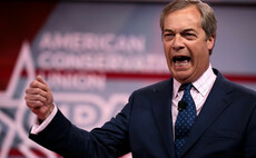 'Cry for attention': Anger as Nigel Farage launches campaign for net zero referendum
