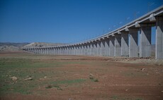 UK credit agency backs Turkish electric railway project