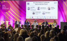 How can the UK lead the way to a net zero future?