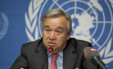 Paris Agreement climate goal 'on life support', warns UN secretary-general