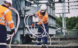 Ofgem unveils £20bn green grid investment plan for local power networks