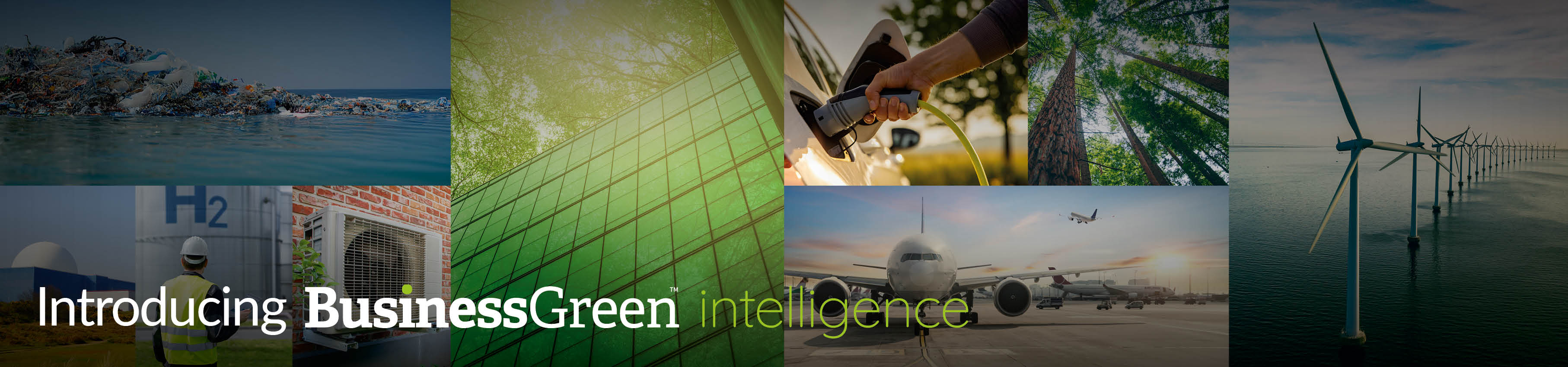 Business Green Intelligence Banner