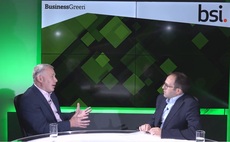 Zoom in on Net Zero - with BSI's Martin Townsend