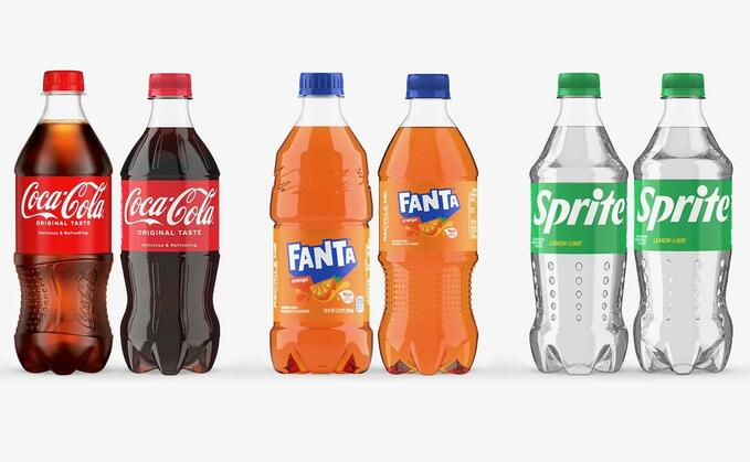 Why Coca-Cola changed its bottle shape