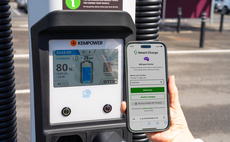 Sainsbury's offers Nectar points to customers who charge up EVs on site
