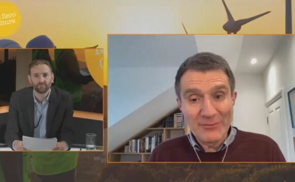 'Massive challenge of translation': David Shukman warns complex language could hold back net zero transition