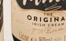Diageo to serve up 2,000 paper-based Baileys bottles