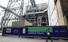 Drax submits plans for pioneering BECCS project