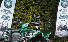 Eco Charger: Electric quad bike business revs up expansion plans