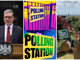 A new era? All the green reaction to the 2024 General Election