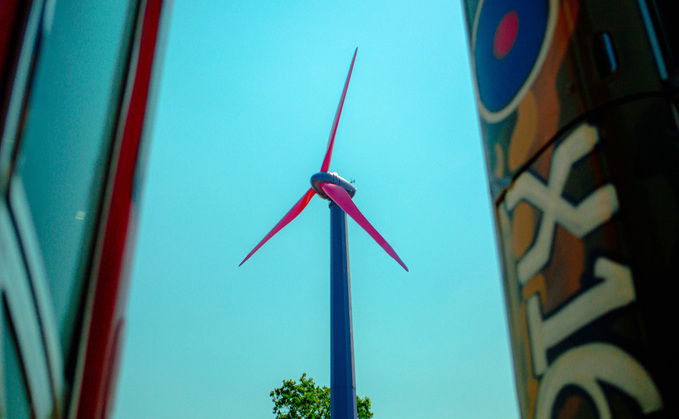 'Gusty Springfield' | Credit: Octopus Energy 'Gusty Springfield' | Credit: Octopus Energy