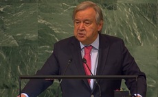 UN General Secretary demands 'concrete' climate pledges from concrete industry