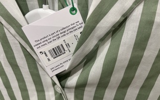 John Lewis unveils 'circular' clothing and bedding collection
