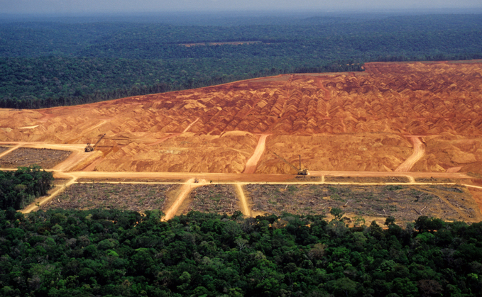 Deforestation in the Amazon and other tropical forests fuels the climate and biodiversity crises | Credit: iStock Deforestation in the Amazon and other tropical forests fuels the climate and biodiversity crises | Credit: iStock