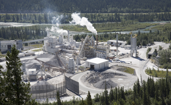 Global cement and concrete makers ramp up 2030 emissions target