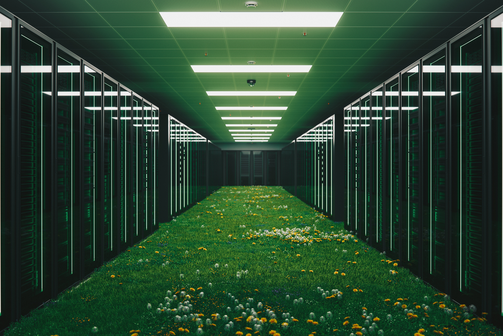 How Google data centres are aiming to extract 'maximum efficiency out of every electron'