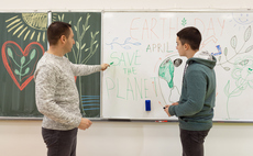 Study: Secondary schools must equip young people with tools to respond to climate crisis