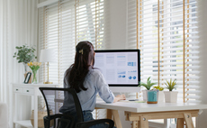 Hot desking and remote working helps UK firms cut energy usage by a fifth