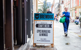 Brewdog ditches 'carbon negative' label over voluntary offset market concerns