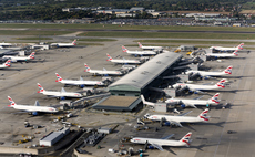 'Airports of Tomorrow': More than 50 CEOs back plan to transform airports into clean energy hubs
