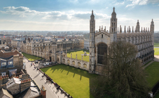 'Historic bid for greener banking': 21 universities threaten to switch billions of pounds to 'green' banks