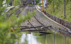 'The biggest challenge our railway faces': Network Rail plots £2.8bn climate resilience plan