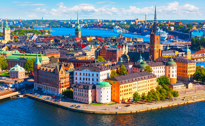 Stockholm, Sweden | Credit: iStock Stockholm, Sweden | Credit: iStock