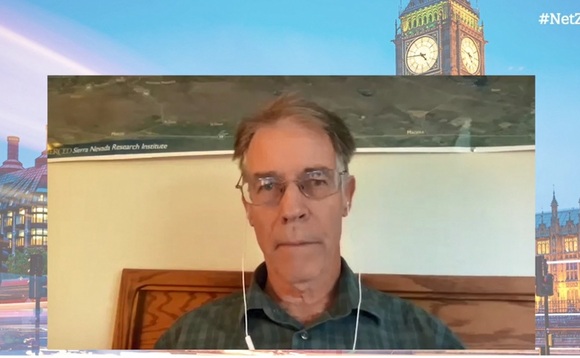Net Zero Festival: Kim Stanley Robinson's 'climate plan for a world in flames'