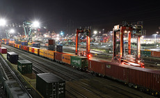 DP World boosts incentives for freight customers switching from road to rail