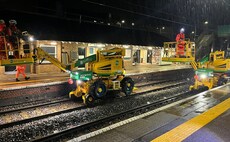 Network Rail completes latest zero carbon engineering project