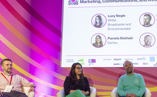'We have to take responsibility': Advertising execs call for crackdown on 'greenwashing' at Net Zero Festival