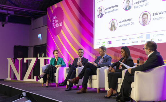 CCC chief Chris Stark: The net zero target setting 'sugar rush' is over