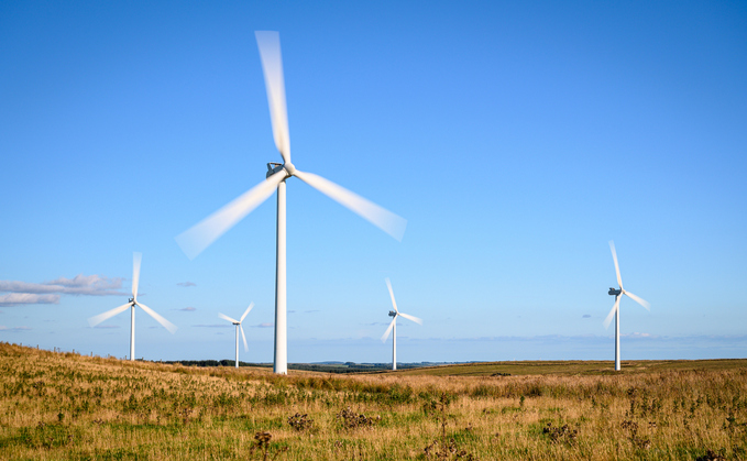 Wind blows renewable electricity to flurry of fresh records in 2023