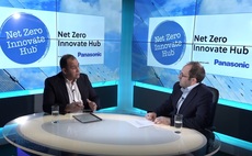 Zoom in on Net Zero - with Panasonic's José Alves