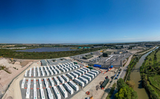 National Grid plugs in 100MW battery at former Kent coal plant