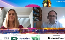 Zoom in on Net Zero - with Schroders' sustainability head Madeleine Cobb
