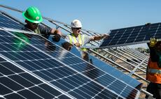 Green trade: UK Export Finance pleges to align its financing with net zero by 2050