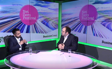 Zoom in on Net Zero - with Schneider Electric's Joel Babu