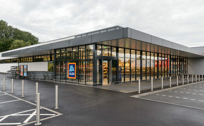 Aldi debuts tracking system for flexible plastic recycling