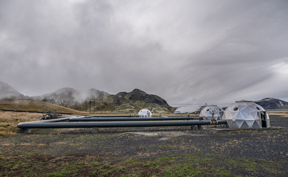 Clean heating, carbon storage, and direct air capture: How Iceland could carve out a net zero economy for the world to follow