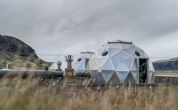 'Like an Amazon pick-up package service': Inside plans to transform an Icelandic port into a CO2 storage hub for European pollution