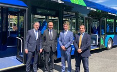 Wrightbus secures £50m funding boost for hydrogen-powered bus exports