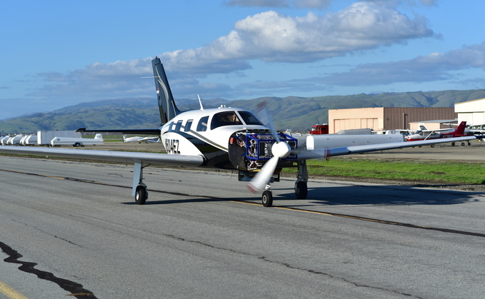 ZeroAvia continues to net investment to support development of its zero emission aircraft technology | Credit: ZeroAvia ZeroAvia continues to net investment to support development of its zero emission aircraft technology | Credit: ZeroAvia