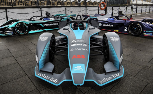 Formula E: Racing to Survive