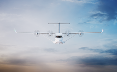 Heart Aerospace raises $107m for hybrid-electric plane technology