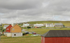 Statkraft snaps up Shetland onshore wind projects