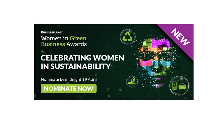 Women in Green Business Awards: Three weeks left for nominations