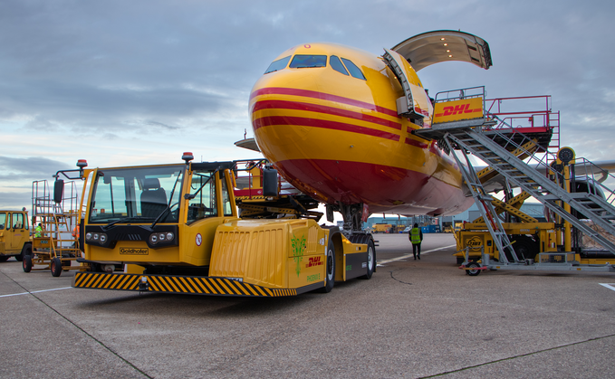 Credit: DHL Express Credit: DHL Express